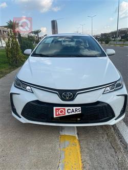 تويوتا كورولا